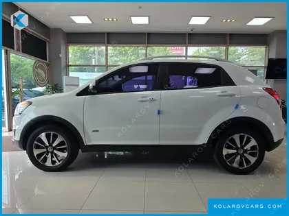 KGM - SSANGYONG KORANDO 2.0 RX 4WD