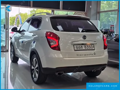 KGM - SSANGYONG KORANDO 2.0 RX 4WD