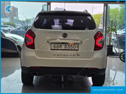 KGM - SSANGYONG KORANDO 2.0 RX 4WD
