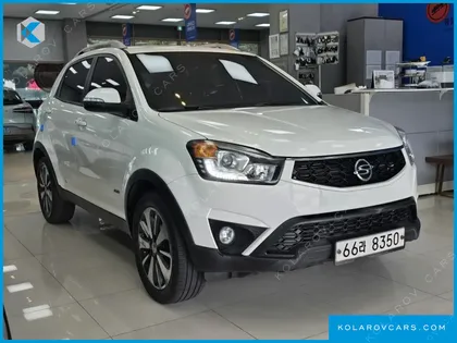 KGM - SSANGYONG KORANDO 2.0 RX 4WD