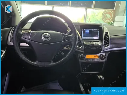 KGM - SSANGYONG KORANDO 2.0 RX 4WD