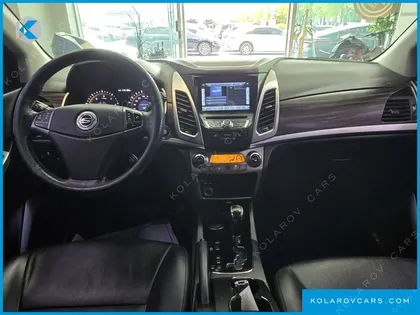 KGM - SSANGYONG KORANDO 2.0 RX 4WD