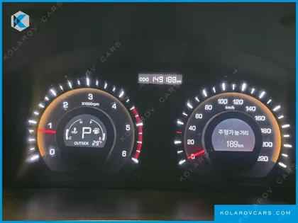 KGM - SSANGYONG KORANDO 2.0 RX 4WD