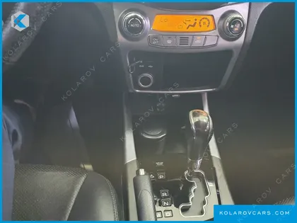 KGM - SSANGYONG KORANDO 2.0 RX 4WD
