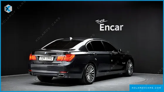BMW 7 SERIES 750LI
