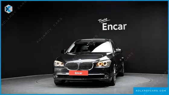 BMW 7 SERIES 750LI