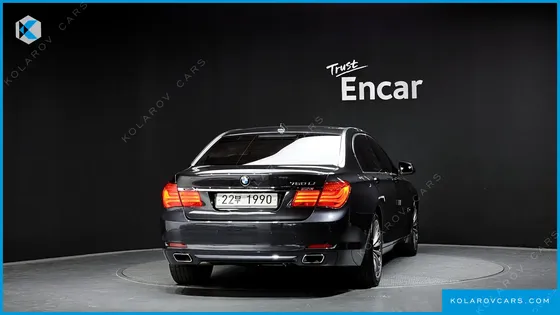 BMW 7 SERIES 750LI