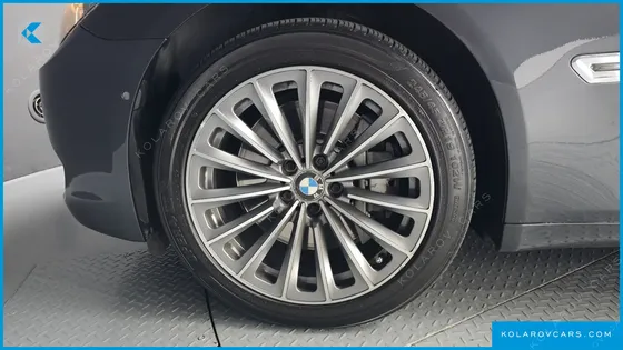 BMW 7 SERIES 750LI