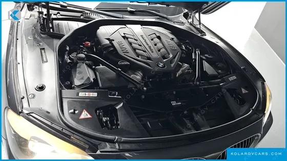 BMW 7 SERIES 750LI