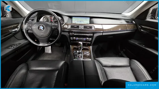 BMW 7 SERIES 750LI