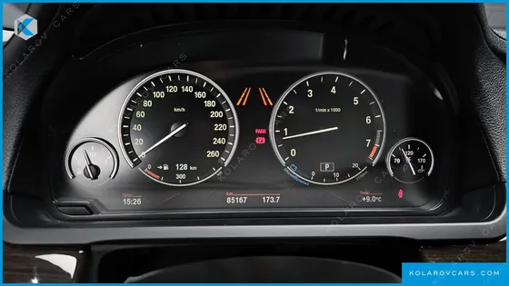 BMW 7 SERIES 750LI