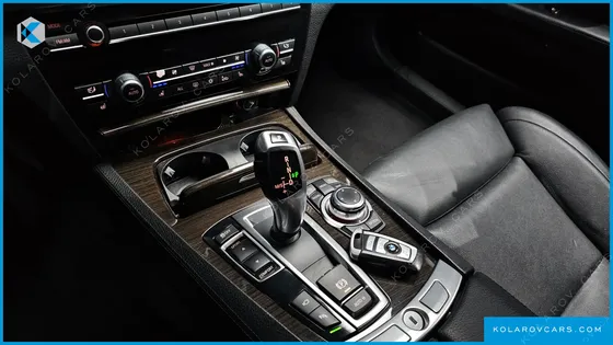 BMW 7 SERIES 750LI