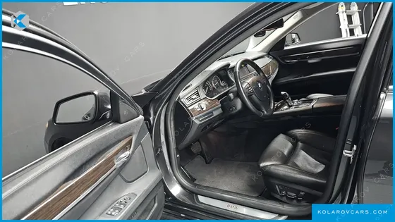 BMW 7 SERIES 750LI