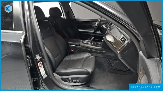 BMW 7 SERIES 750LI