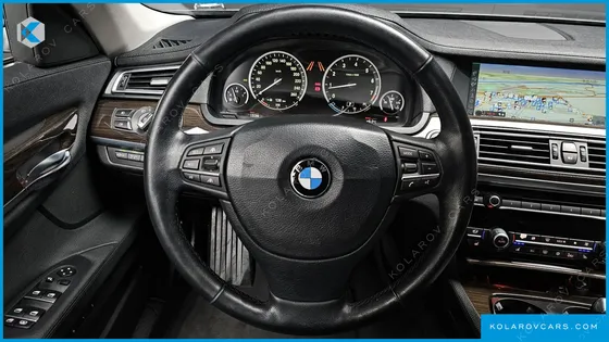 BMW 7 SERIES 750LI