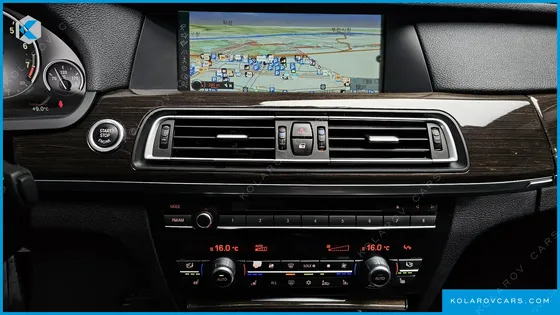 BMW 7 SERIES 750LI