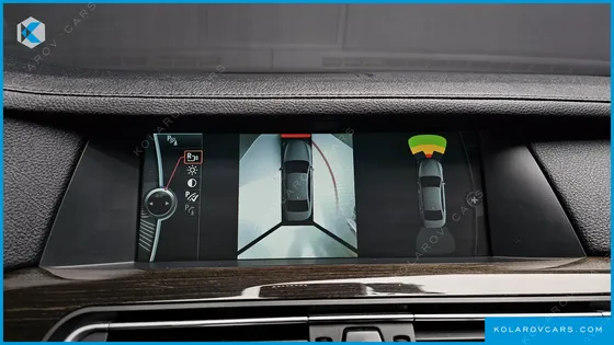 BMW 7 SERIES 750LI