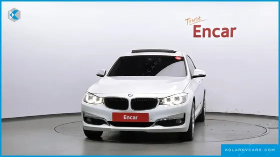 BMW GRAN TURISMO (GT) GT 320D