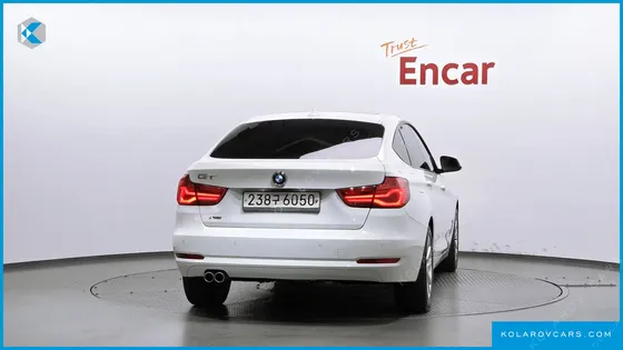 BMW GRAN TURISMO (GT) GT 320D