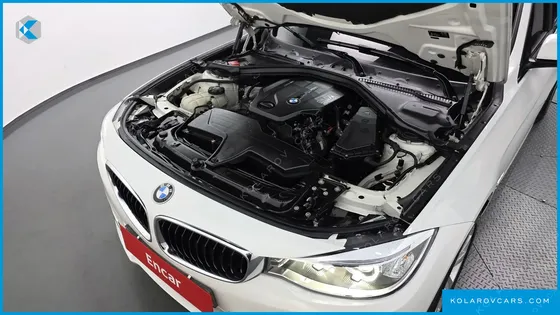 BMW GRAN TURISMO (GT) GT 320D