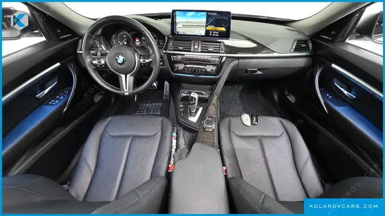 BMW GRAN TURISMO (GT) GT 320D