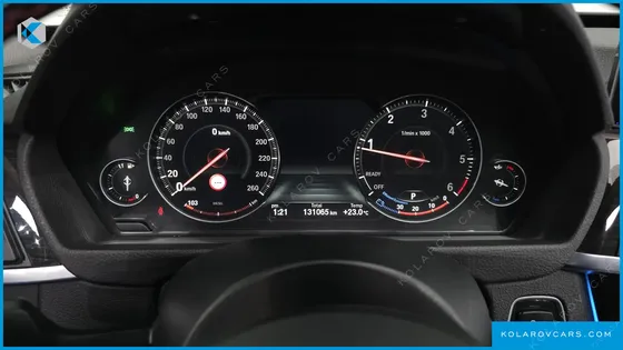 BMW GRAN TURISMO (GT) GT 320D