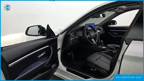 BMW GRAN TURISMO (GT) GT 320D