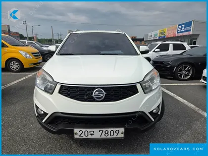 KGM - SSANGYONG KORANDO 2.0 RX 4WD
