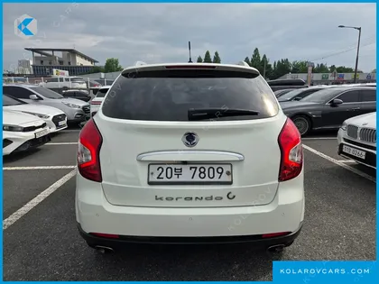 KGM - SSANGYONG KORANDO 2.0 RX 4WD