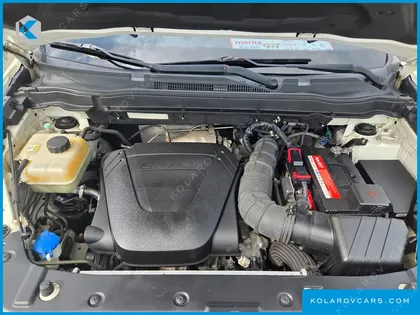 KGM - SSANGYONG KORANDO 2.0 RX 4WD