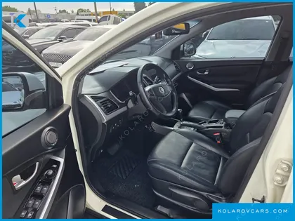 KGM - SSANGYONG KORANDO 2.0 RX 4WD