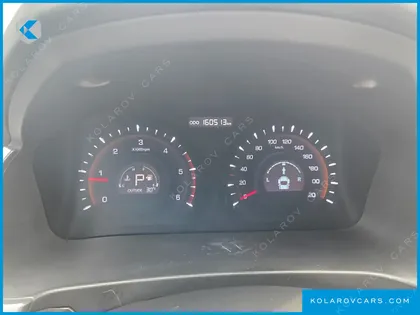 KGM - SSANGYONG KORANDO 2.0 RX 4WD