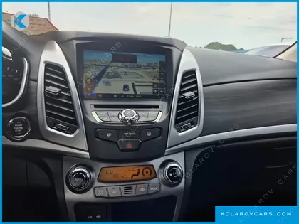 KGM - SSANGYONG KORANDO 2.0 RX 4WD
