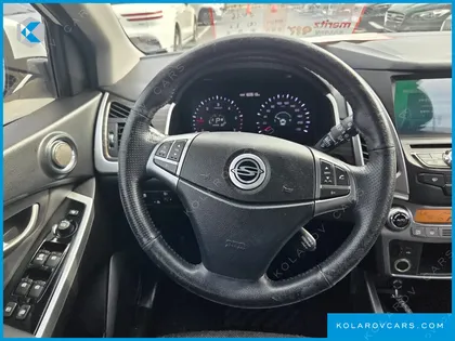 KGM - SSANGYONG KORANDO 2.0 RX 4WD
