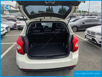 KGM - SSANGYONG KORANDO 2.0 RX 4WD