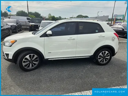 KGM - SSANGYONG KORANDO 2.0 RX 4WD