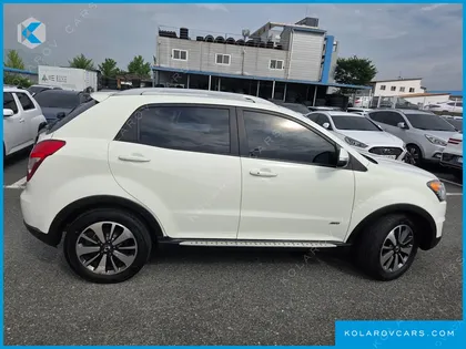 KGM - SSANGYONG KORANDO 2.0 RX 4WD