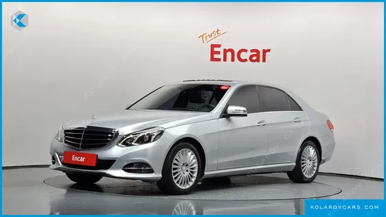 MERCEDES E-CLASS E300 ELEGANCE