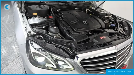 MERCEDES E-CLASS E300 ELEGANCE