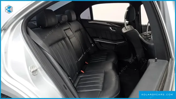 MERCEDES E-CLASS E300 ELEGANCE