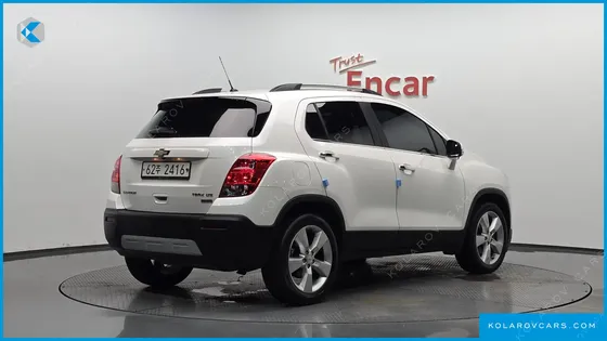 CHEVROLET (GM DAEWOO) TRAX 1.4 LTZ