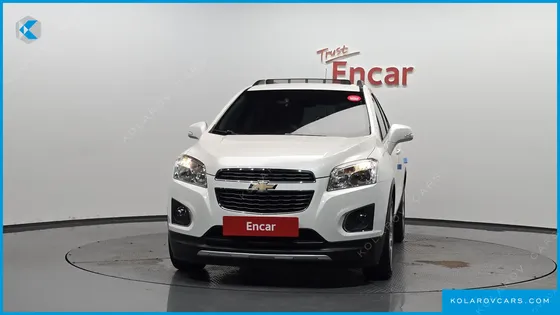 CHEVROLET (GM DAEWOO) TRAX 1.4 LTZ