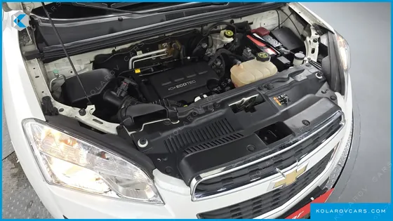 CHEVROLET (GM DAEWOO) TRAX 1.4 LTZ