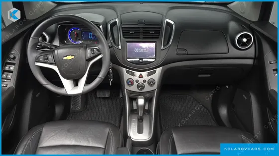 CHEVROLET (GM DAEWOO) TRAX 1.4 LTZ
