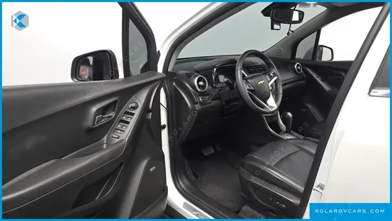 CHEVROLET (GM DAEWOO) TRAX 1.4 LTZ