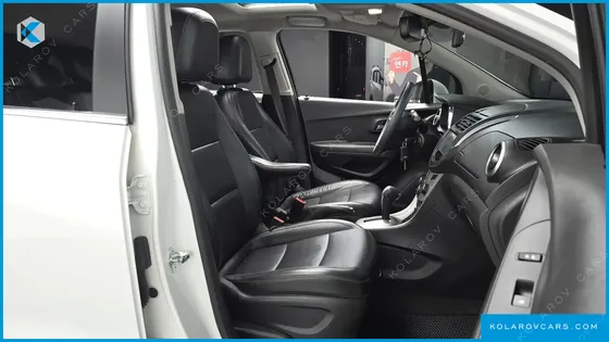 CHEVROLET (GM DAEWOO) TRAX 1.4 LTZ