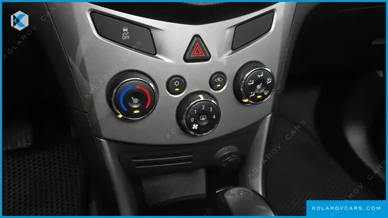 CHEVROLET (GM DAEWOO) TRAX 1.4 LTZ