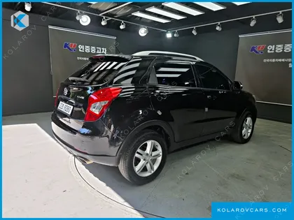 KGM - SSANGYONG KORANDO 2.0 CVS 2WD
