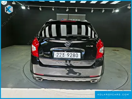 KGM - SSANGYONG KORANDO 2.0 CVS 2WD