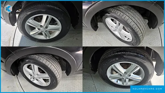 KGM - SSANGYONG KORANDO 2.0 CVS 2WD
